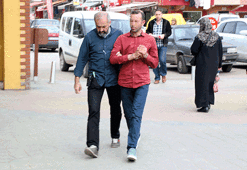 Cinsel istismar şüphelisi gözaltına alındı