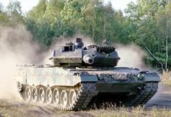 Türkiye'de kurulacak tank fabrikasına engel!