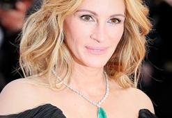 2017'nin en güzel kadını Julia Roberts!
