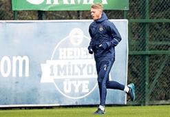 Kjaer'de kader günü!