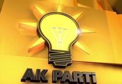 AK Parti oyları inceliyor! 10 ilden 9'u...