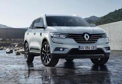 Renault'nun yeni SUV aracı: Koleos