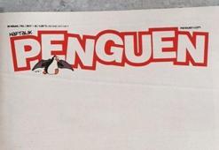 Mizah dergisi Penguen kapanıyor