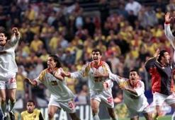 Galatasaray’da efsane maç yolda
