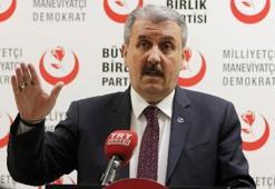 Destici: Direnmekten vazgeçin!