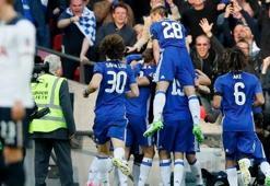 FA Cup'ta ilk finalist Chelsea