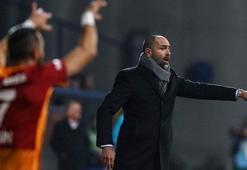 'Galatasaray'da hocalık yapıyorsa...'