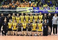 Şampiyonluk görevi VakıfBank'ın