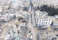 Türkiye’den El Bab’a 80 bin kişilik uydu kent