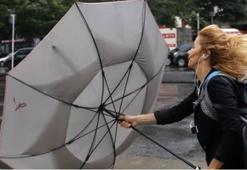 Meteorolojiden 5 il için fırtına uyarısı!