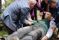 Batman'daki kutlamalarda balonlar yandı: 5 yaralı