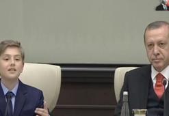 Cumhurbaşkanı Erdoğan'dan AK Parti sorusuna yanıt!