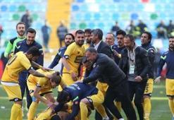 Şampiyon Ankaragücü!