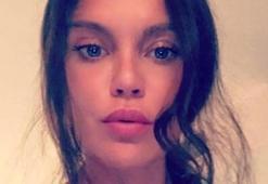 Ebru Şallı'dan 'çıplak fotoğraf' sonrası ilk paylaşım!
