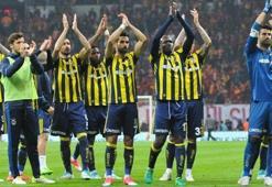 Fenerbahçe Arena'yı fethetti!