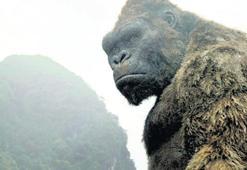 King Kong’dan dizi sürprizi
