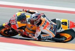 ABD'de zafer Marquez'in