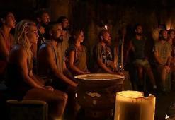 Survivor 2017'de üçüncü eleme adayı!