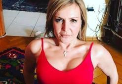 Seda Akgül açıkladı! Bakın neden bu kılıkta?