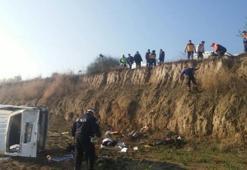 Afyonkarahisar’da trafik kazası: 2 ölü, 2 yaralı