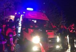 2 gün sonra karlar altında bulundu!