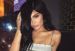 Kylie Jenner'ın ayrılık sonrası keyfi yerinde!