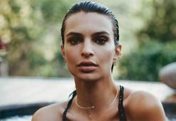 Kapak güzeli Emily Ratajkowski!