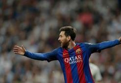 Messi, Avrupa'nın "500'ler kulübü"ne girdi