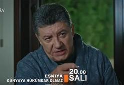 Eşkıya Dünyaya Hükümdar Olmaz 66. yeni bölümünde yeni oyuncu sürprizi!
