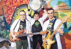 Gündüz doktor gece müzisyenler