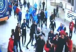 Başakşehir'de iki oyuncu kadro dışı