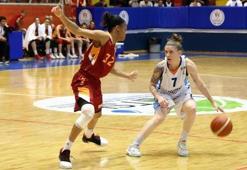 Galatasaray, yarı finale yükseldi