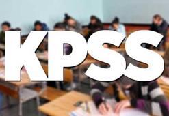 KPSS 2017/4 sonuçları açıklandı!