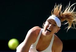 Sharapova kortlara geri dönüyor!