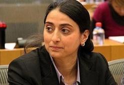 HDP'li Feleknas Uca gözaltına alındı