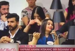 Zuhal Topal'da 'Yaprağım' skandalı