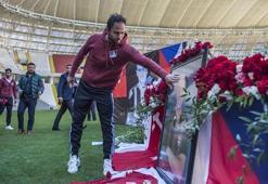 Gaziantepspor Rajtoral'a veda etti