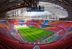 Ajax'ın stadının adı Johan Cruyff Arena oldu