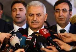 Başbakan Yıldırım'dan flaş "AKPM kararı" açıklaması!