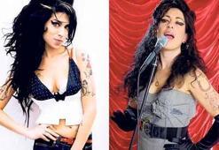 Amy’i sahnede yeniden yaşatıyor