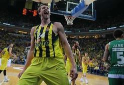 F.Bahçe'den Avrupa'da tarihi başarı! Üst üste 3. kez Final Four'dayız