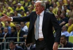 Obradovic: "En önemli şey Dörtlü Final'e kalmaktı"
