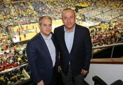 Spor Bakanı Kılıç'tan Fenerbahçe'ye tebrik mesajı