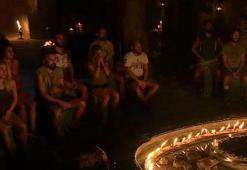 Survivor 2017'de adaya veda eden isim!