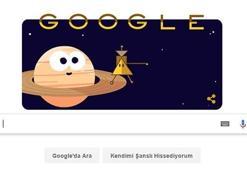 Cassini Uzay Aracı nedir, neden doodle oldu?