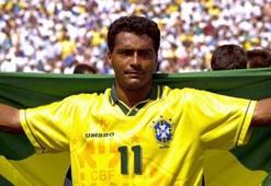 Romario: "Maradona ve Messi'den daha iyiydim"