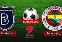 Medipol Başakşehir - Fenerbahçe
