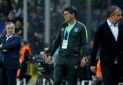 Abdullah Avcı ile Dick Advocaat tartıştı