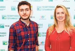 ‘Türk tenisi iyi yolda’