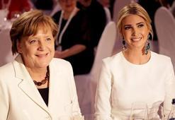 Ivanka Trump ilk yurt dışı gezisinde yuhalandı